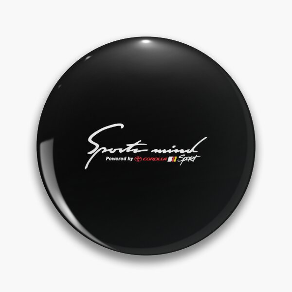 Item preview, Thunder Sport Mind Toyota Corolla Wolf Spirit designed and sold by haviestetica.