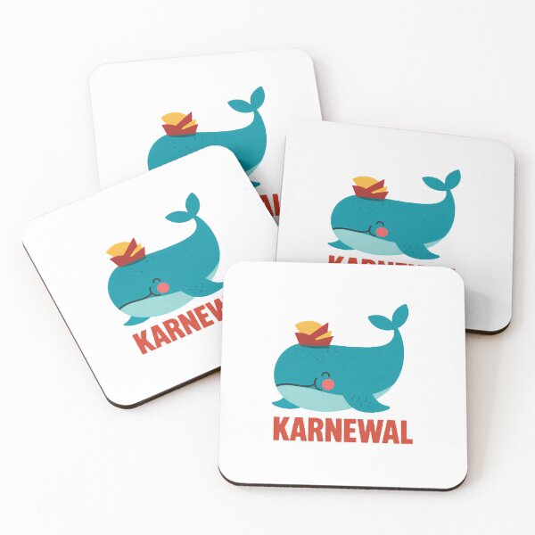 Item preview, Karnewal Whale designed and sold by Colorful-Garden.