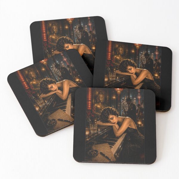 Item preview, Play It Again at Buddha Bar Shanghai designed and sold by Sanctum Icons.