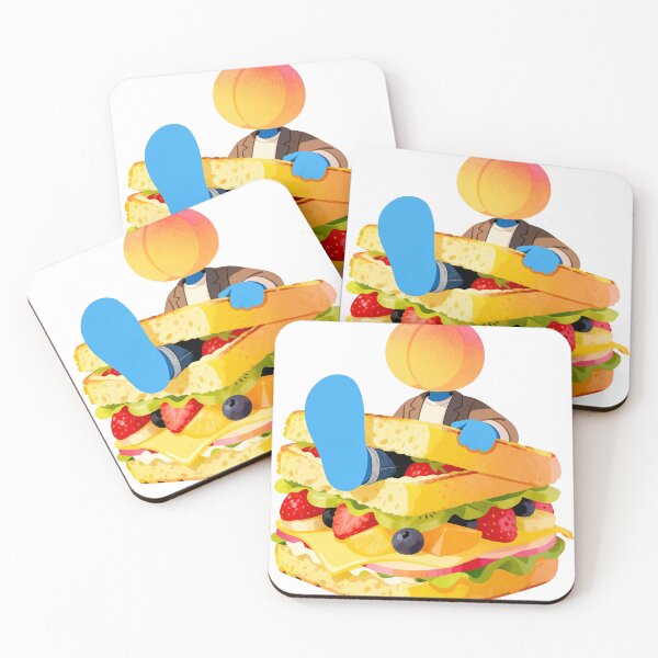 Item preview, PEACH SOUL :: Cheeky Tender designed and sold by Communication Optimists.
