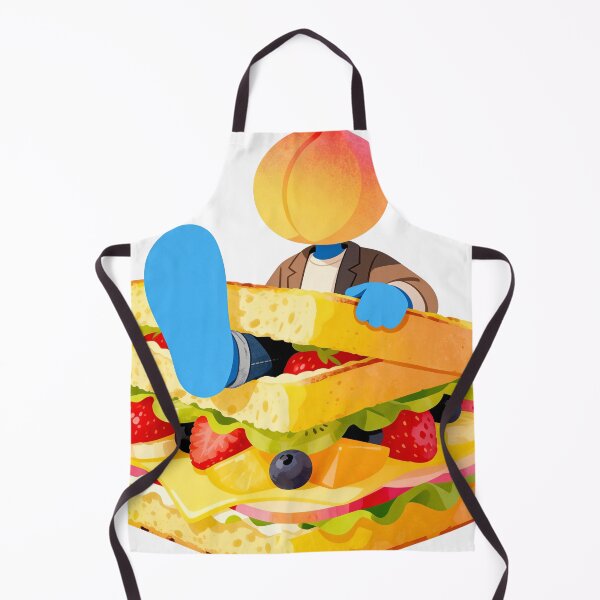 Item preview, PEACH SOUL :: Cheeky Tender designed and sold by Communication Optimists.