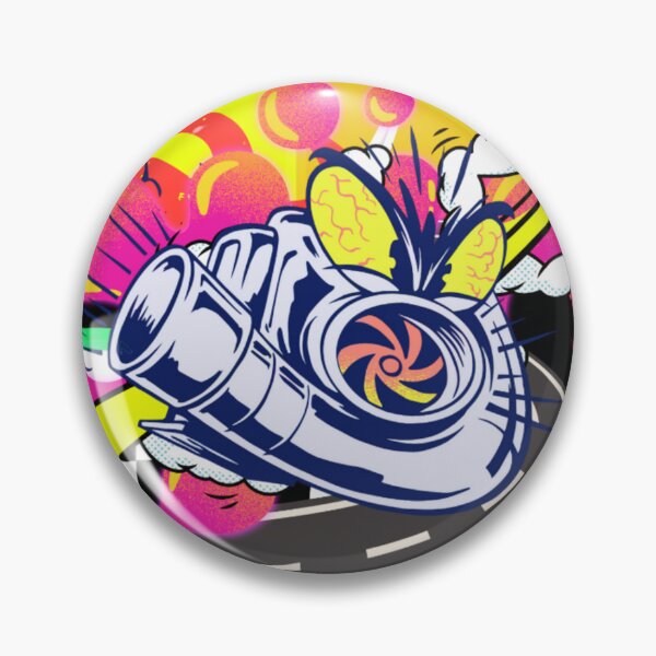 Item preview, The Turbo Awakens designed and sold by DEZINOMANIA.