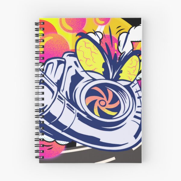 Item preview, The Turbo Awakens designed and sold by DEZINOMANIA.