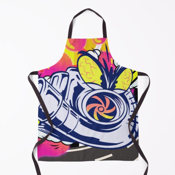 Item preview, The Turbo Awakens designed and sold by DEZINOMANIA.