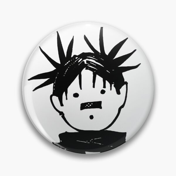 Item preview, choso cute face designed and sold by sandsgnn.