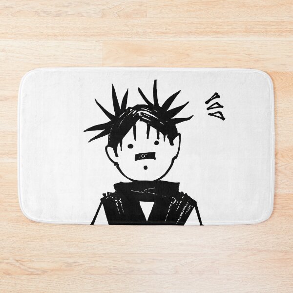 Item preview, choso cute face designed and sold by sandsgnn.