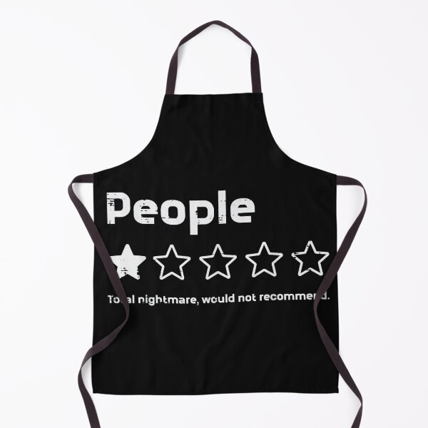Item preview, People One Star Funny Sarcastic Quote Shirt designed and sold by Banyvim.