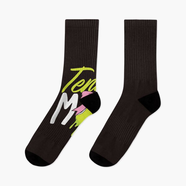 Item preview, Tennis Mom Pink Bow Dripping Tennis Ball Cute Vintage Sports Design designed and sold by mari-kayden.