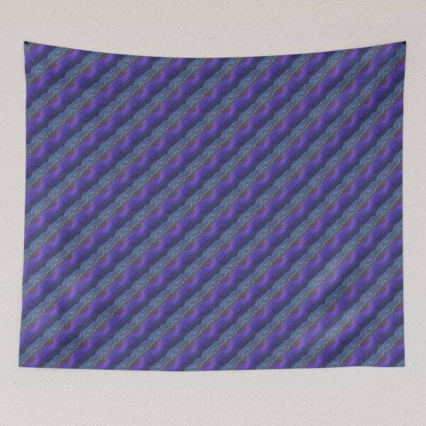 Item preview, Colorful Textured Sandbox in Purple and Blue designed and sold by Artistestella.