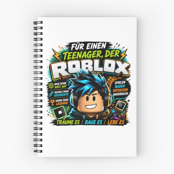 Item preview, Roblox für Jugendliche designed and sold by richiebenny.