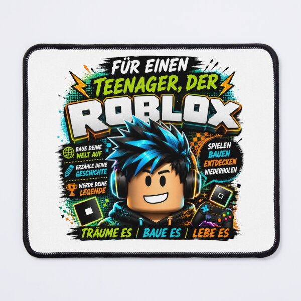 Item preview, Roblox für Jugendliche designed and sold by richiebenny.