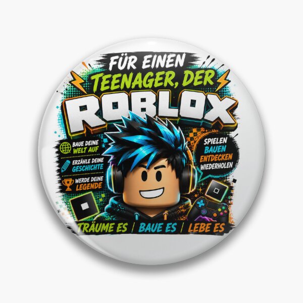 Artikelvorschau, Roblox für Jugendliche entworfen und verkauft von richiebenny.