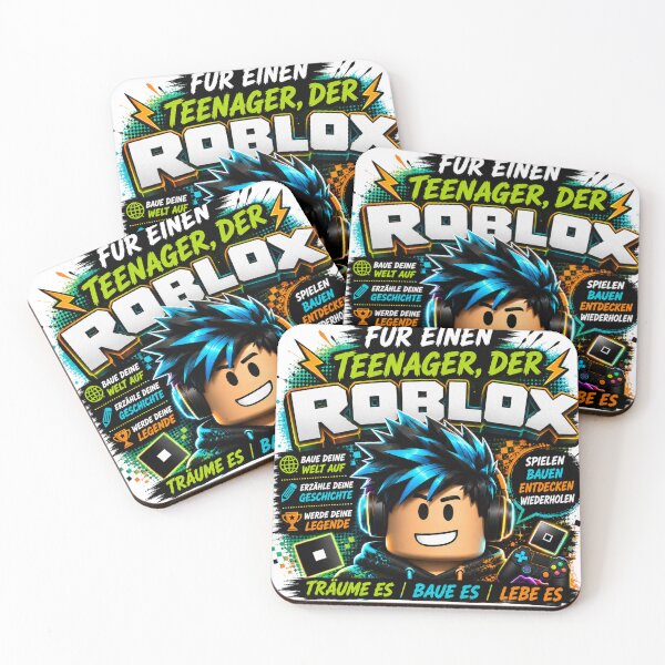 Item preview, Roblox für Jugendliche designed and sold by richiebenny.