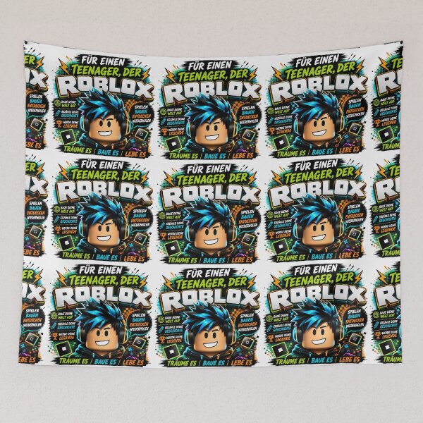 Item preview, Roblox für Jugendliche designed and sold by richiebenny.