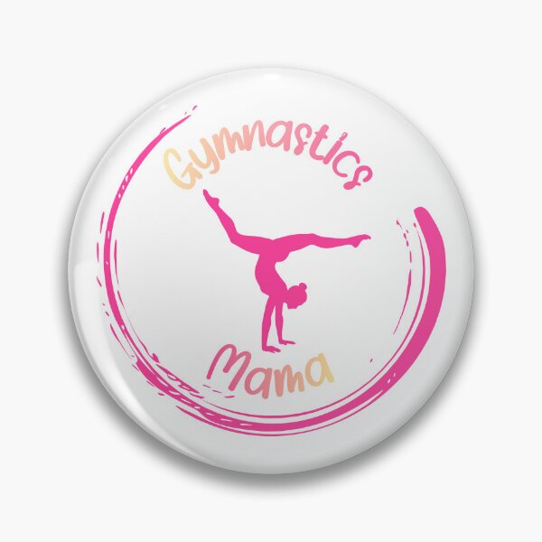 Item preview, Gymnastics Mama designed and sold by ScarletandSkyCo.