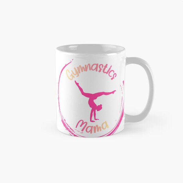 Item preview, Gymnastics Mama designed and sold by ScarletandSkyCo.
