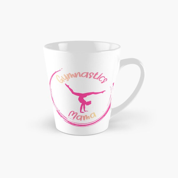 Item preview, Gymnastics Mama designed and sold by ScarletandSkyCo.