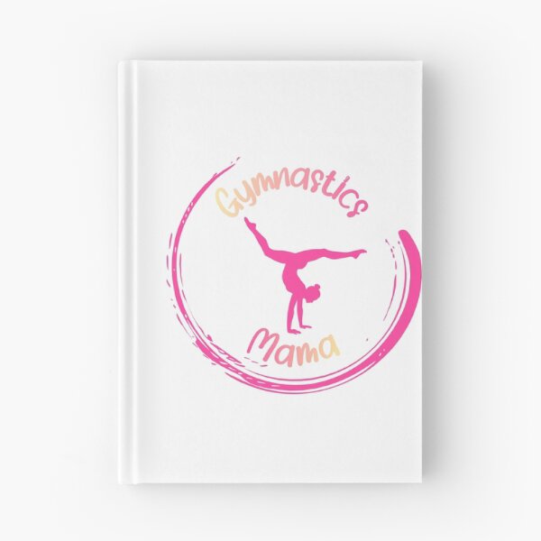 Item preview, Gymnastics Mama designed and sold by ScarletandSkyCo.