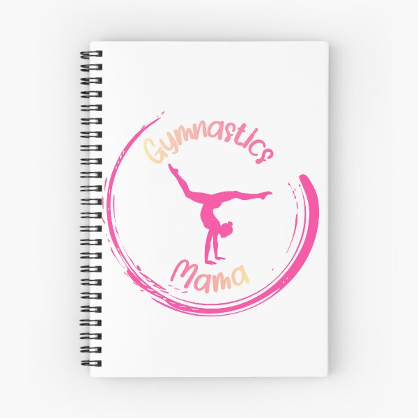 Item preview, Gymnastics Mama designed and sold by ScarletandSkyCo.