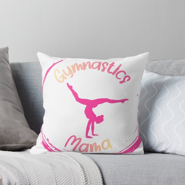 Item preview, Gymnastics Mama designed and sold by ScarletandSkyCo.