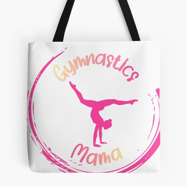 Item preview, Gymnastics Mama designed and sold by ScarletandSkyCo.