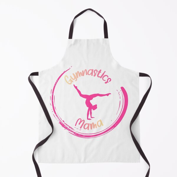 Item preview, Gymnastics Mama designed and sold by ScarletandSkyCo.