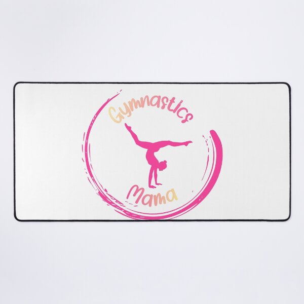 Item preview, Gymnastics Mama designed and sold by ScarletandSkyCo.