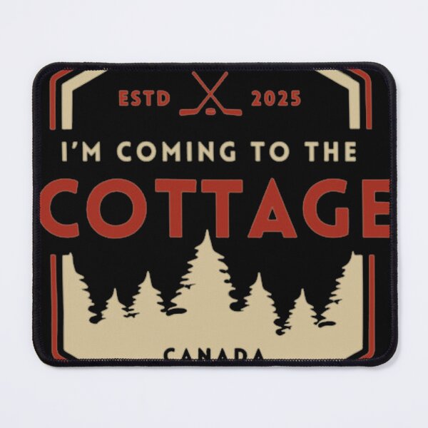 Item preview, Coming To The Cottage Heated Rivalry Quotes designed and sold by ankhangdesigner.