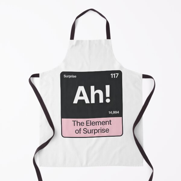 Item preview, Project Hail Mary AH! Element Of Surprise Ryland Grace designed and sold by gowdaKk.