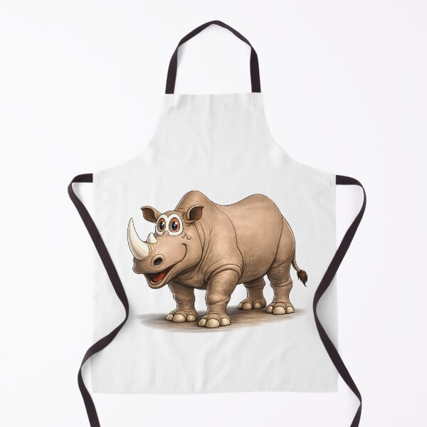 Item preview, Rhino Cartoon designed and sold by Scott Hayes.