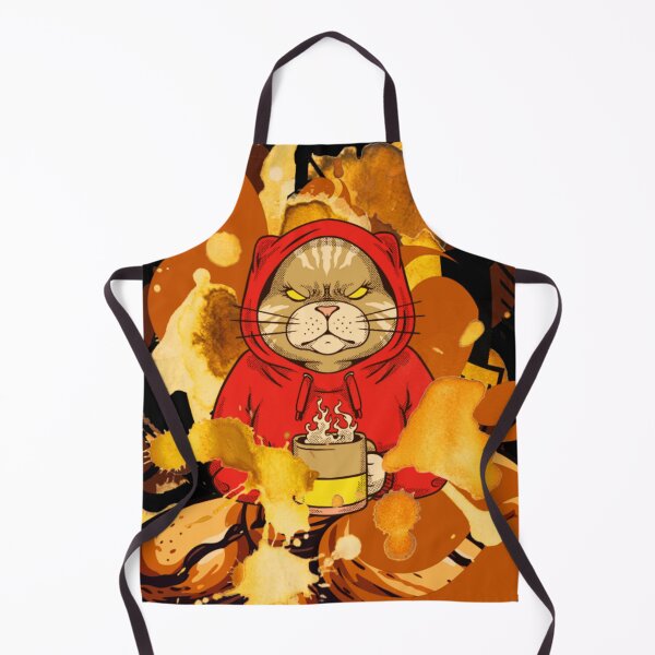 Item preview, The Coffey Cat designed and sold by DEZINOMANIA.