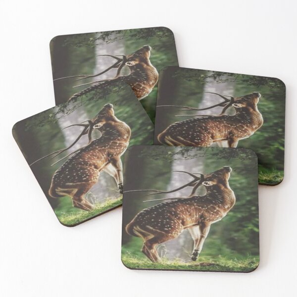 Item preview, deer designed and sold by pksart1.