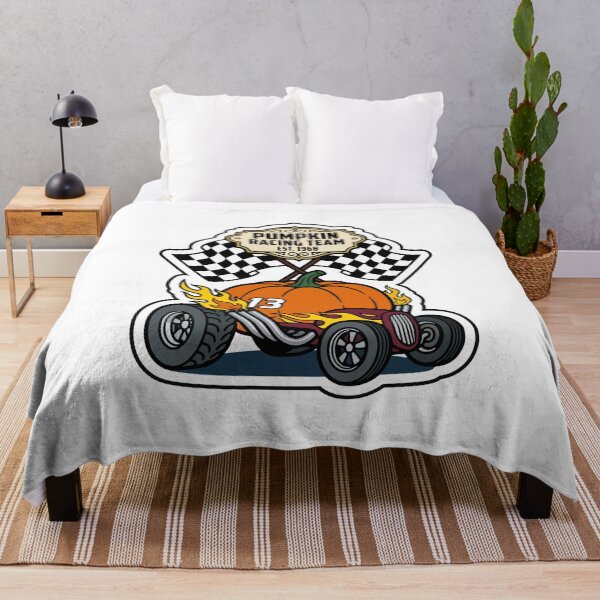Item preview, Pumpkin Patch Racing Team - opt 8 designed and sold by jlStopMedia.