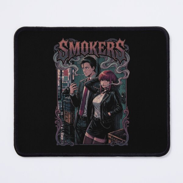 Item preview, Smokers Vintage designed and sold by MadShroomPrints.