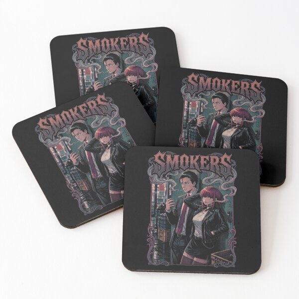 Item preview, Smokers Vintage designed and sold by MadShroomPrints.