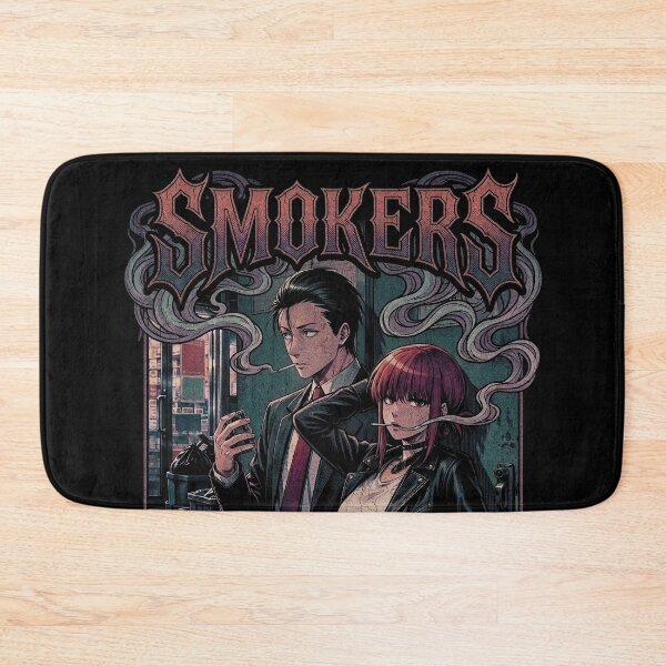 Item preview, Smokers Vintage designed and sold by MadShroomPrints.