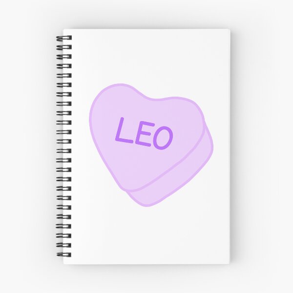 Item preview, Leo Purple Candy Heart Sweet Heart Cute designed and sold by SlimyFish.