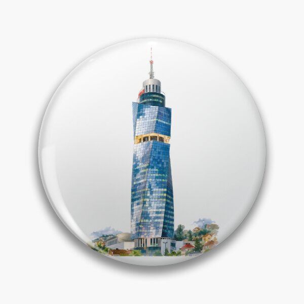 Item preview, Avaz Twist Tower designed and sold by Sunny806.