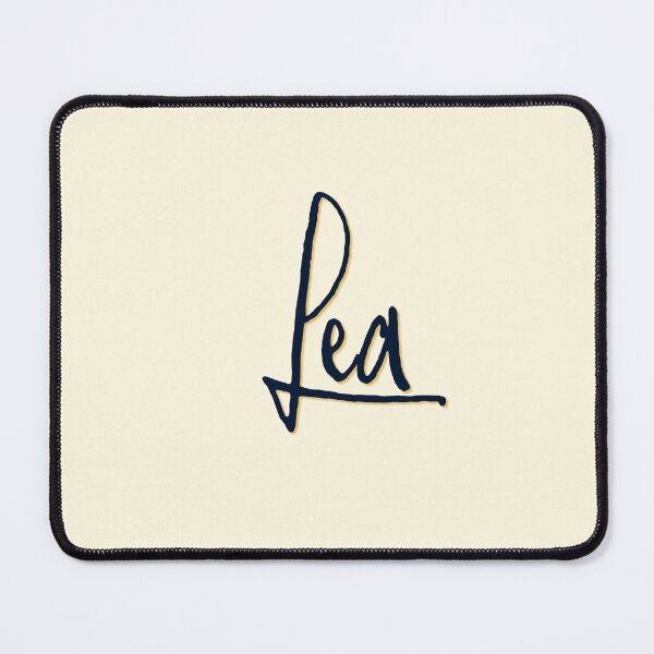 Item preview, LEA personalized type design designed and sold by CharlottePlaceArt.
