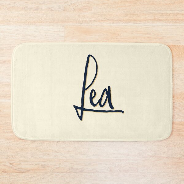 Item preview, LEA personalized type design designed and sold by CharlottePlaceArt.
