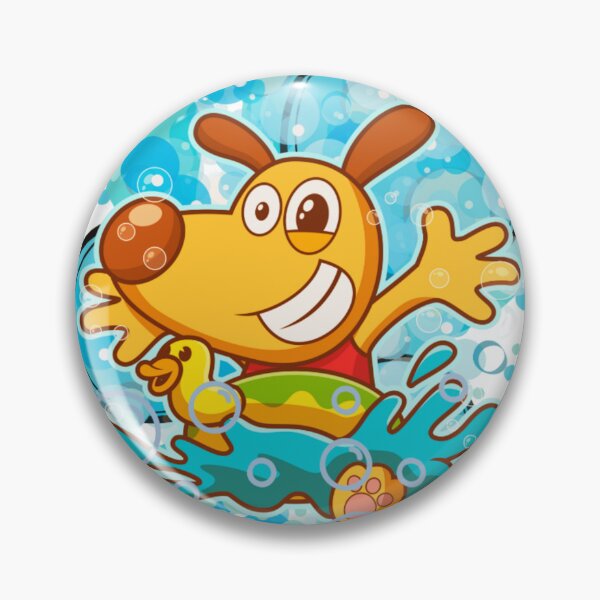 Item preview, The Waterpark Adventure designed and sold by DEZINOMANIA.
