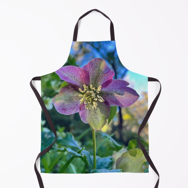 Item preview, Pink and Green Hellebore Botanical Flower Photography designed and sold by Be Captured by Brittany Emma.