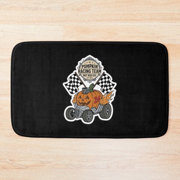 Item preview, Pumpkin Patch Racing Team - opt 9 designed and sold by jlStopMedia.
