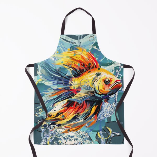 Item preview, The Aqua Queen of Deep Waters designed and sold by DEZINOMANIA.