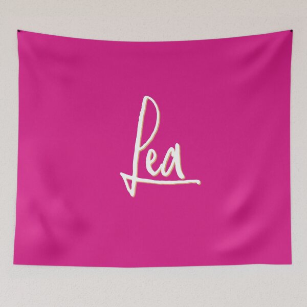 Item preview, LEA personalized type design designed and sold by CharlottePlaceArt.
