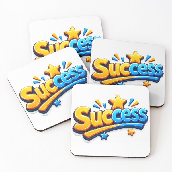 Item preview, Success 3D designed and sold by MR4me.