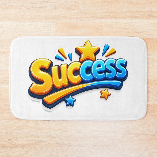 Item preview, Success 3D designed and sold by MR4me.