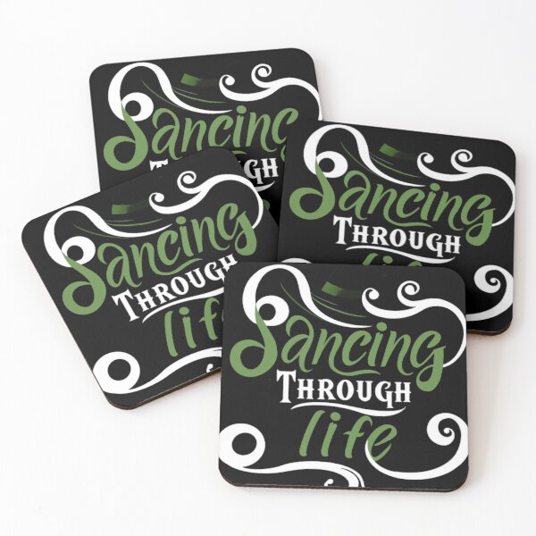 Item preview, Dancing Through Life Wicked The Musical designed and sold by integer13.