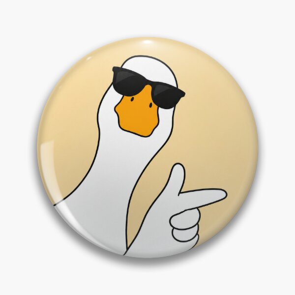 Item preview, Cool College Student Dorm Room Goose Illustration designed and sold by bosamji.