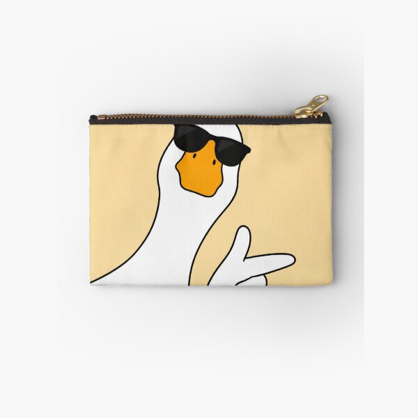 Item preview, Cool College Student Dorm Room Goose Illustration designed and sold by bosamji.